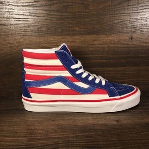 vans american
